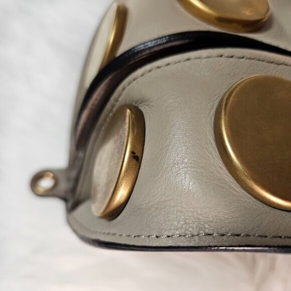 SOLD CHLOE Curtis in Phyton skin Calf Skin leather Authenticated - Picture 16 of 16